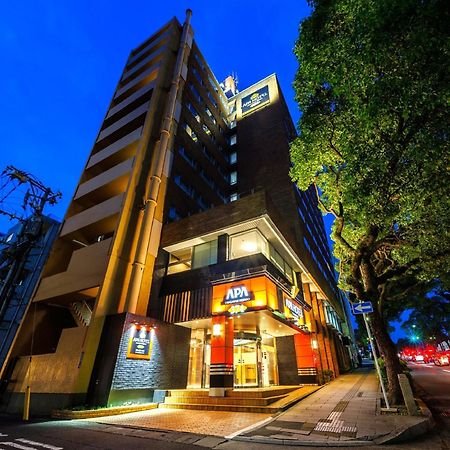 Apa Hotel Nagasaki Dejima Экстерьер фото