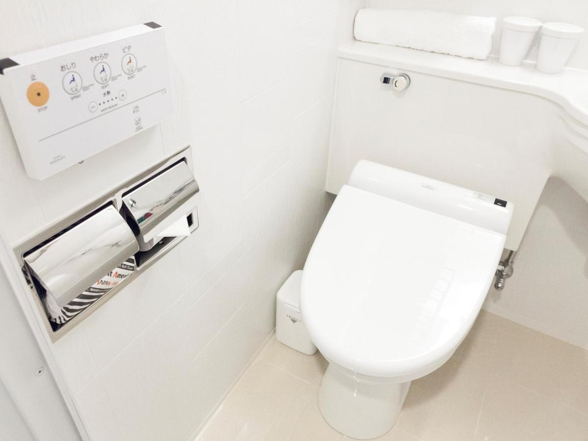 Apa Hotel Nagasaki Dejima Экстерьер фото