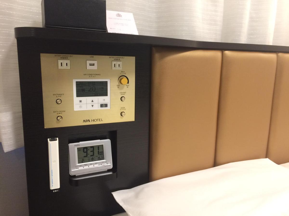 Apa Hotel Nagasaki Dejima Экстерьер фото