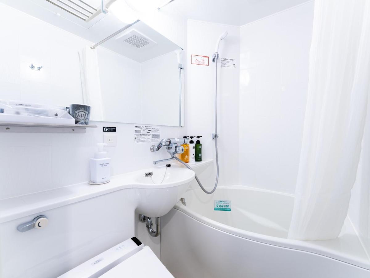 Apa Hotel Nagasaki Dejima Экстерьер фото