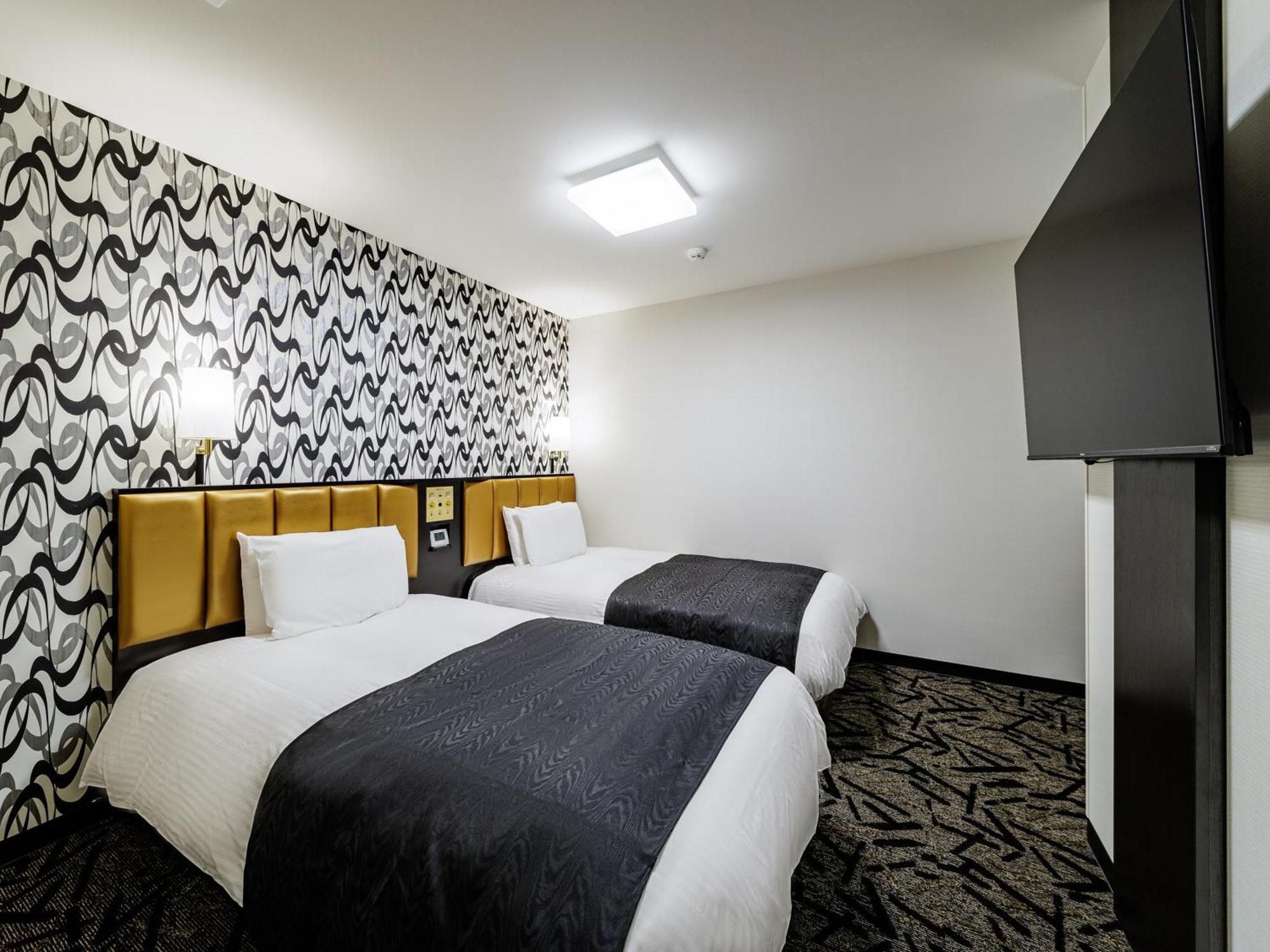 Apa Hotel Nagasaki Dejima Экстерьер фото
