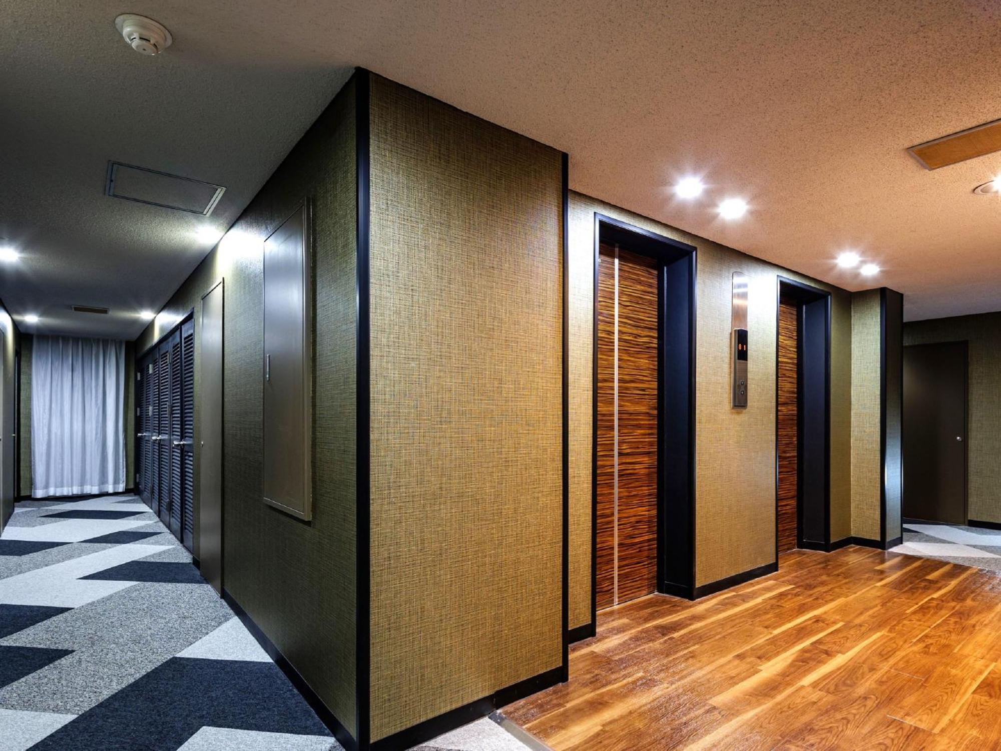 Apa Hotel Nagasaki Dejima Экстерьер фото