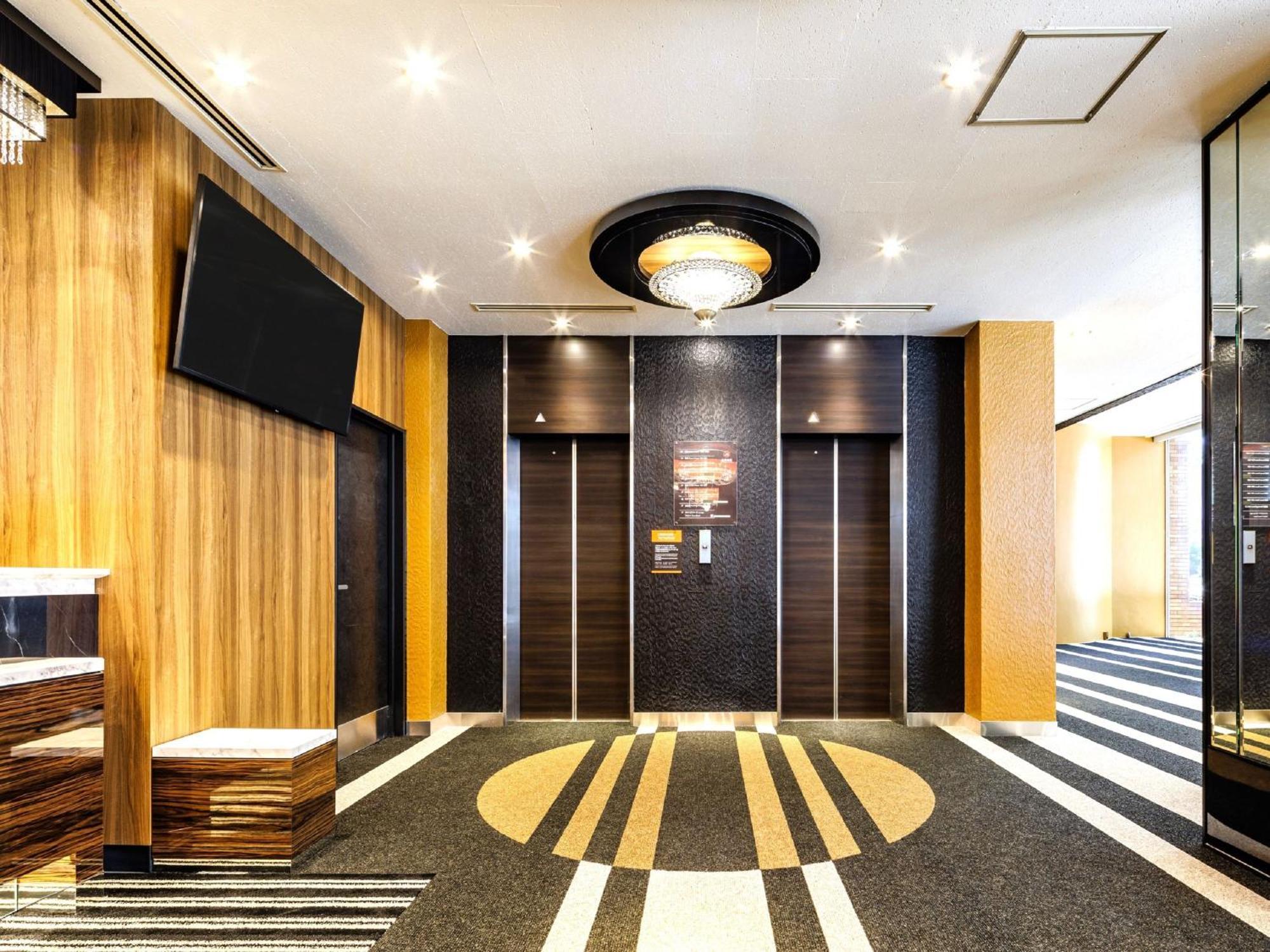 Apa Hotel Nagasaki Dejima Экстерьер фото