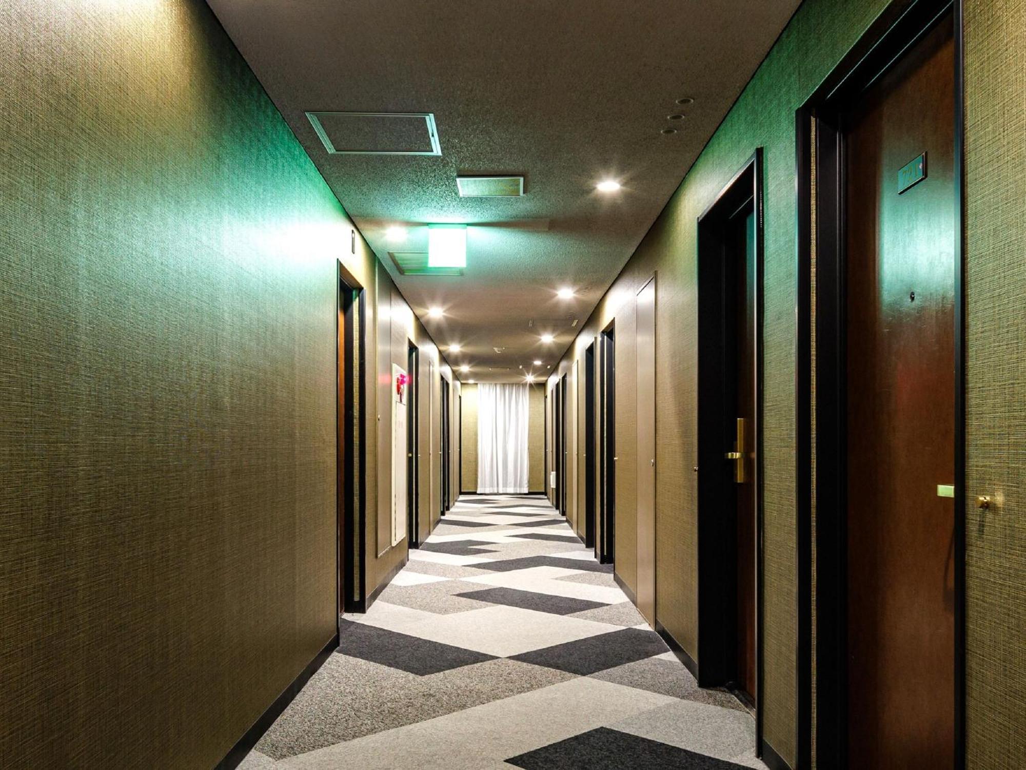 Apa Hotel Nagasaki Dejima Экстерьер фото