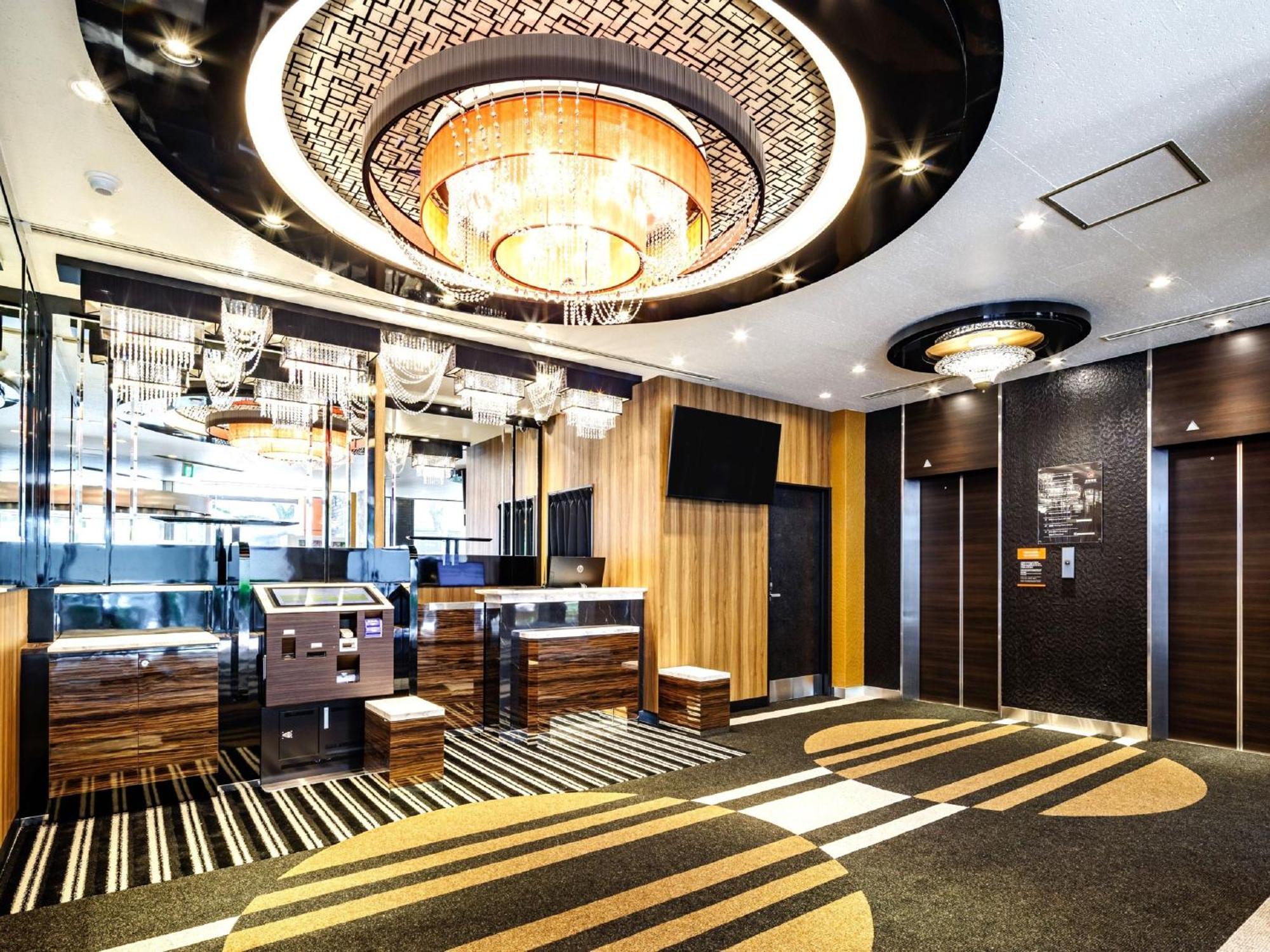 Apa Hotel Nagasaki Dejima Экстерьер фото